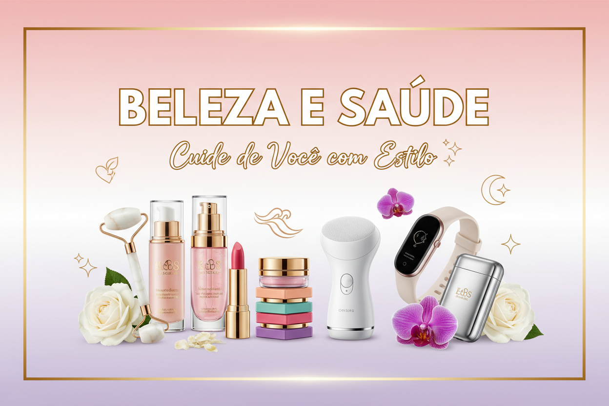 saúde e beleza