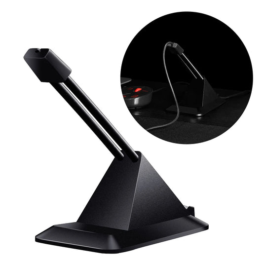 Mouse Cable Holder Mouse Bungee Cord Clip Wire Organizer For Mice Playing Gaming Mice Keyboards Cord Clip Cables Organizer