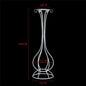 T04184 Luxury Wedding Decoration Metal Frame Trumpet Candle Tall Vase Center Piece Flower Tables Centerpieces Stand for Wedding