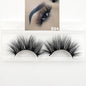 10 Pairs/Lot Visofree Half Lashes Wispy Natural Mink Half False Eyelashes Vegan Fake Eyelash Fluttery Half Lash Extension Makeup