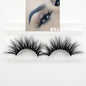 10 Pairs/Lot Visofree Half Lashes Wispy Natural Mink Half False Eyelashes Vegan Fake Eyelash Fluttery Half Lash Extension Makeup
