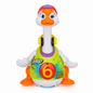Robot Duck toy Interactive Dancing Duck Electronic Singing Cute Pet Toys Walk With LED For Children Birthday Gifts
