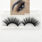 10 Pairs/Lot Visofree Half Lashes Wispy Natural Mink Half False Eyelashes Vegan Fake Eyelash Fluttery Half Lash Extension Makeup
