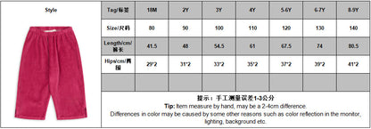 2025 KS Winter Christmas Kids Clothes Girls Velvet Dresses Printed Sweatshirts+Pants Sets Baby Boy Casual Pullover Trousers Suit