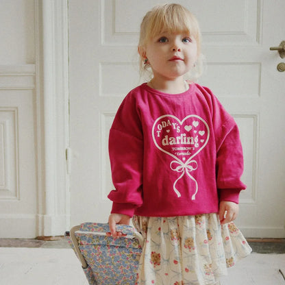 2025 KS Winter Christmas Kids Clothes Girls Velvet Dresses Printed Sweatshirts+Pants Sets Baby Boy Casual Pullover Trousers Suit