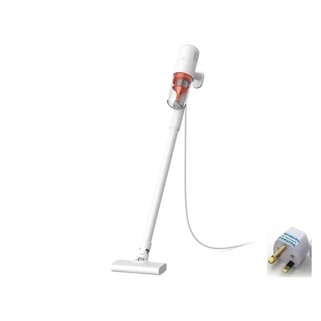 New Original Xiaomi Mijia Wired Vacuum Cleaner 16kPa Strong Cyclone 5 Fold Suction Depth Filtering Handheld Sweep Cleaning Home