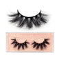 LEHUAMAO Eyelashes 3D Mink Lashes Criss-cross Strands Cruelty Free High Volume Mink Lashes Soft Dramatic Eye lashes Makeup D101