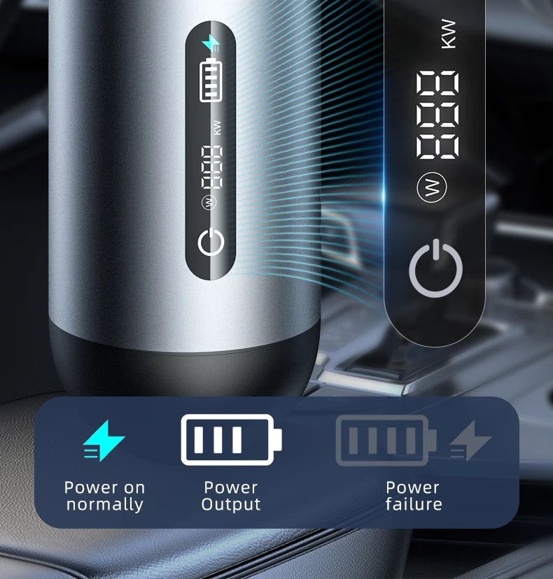 SUPER GENIE BYD MG4 Hyundai Electric AC Car Discharge V2L Socket For Outdoor Camping Convert EV To AC Outlet Charger