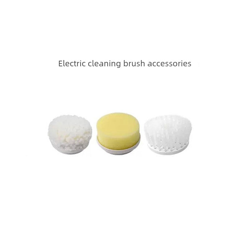 Escova Elétrica Multifuncional - Limpeza Sem Esforço