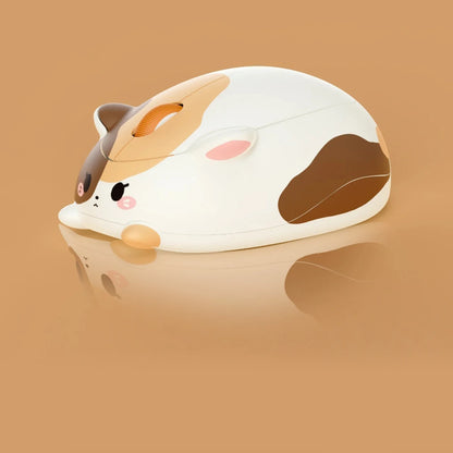 Cute Cat 2.4G Wireless Bluetooth Tri-mode Mouse Creative kitten Mause Ergonomic USB 1200 DPI Mice For PC Laptop Kid Friend Gifts