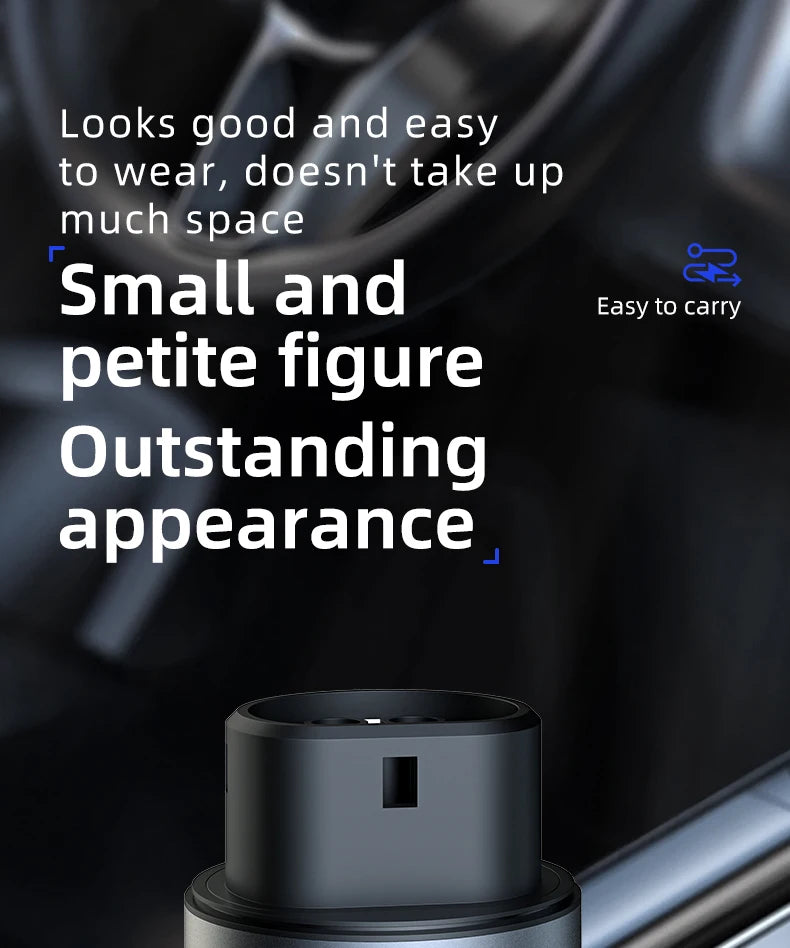 SUPER GENIE BYD MG4 Hyundai Electric AC Car Discharge V2L Socket For Outdoor Camping Convert EV To AC Outlet Charger