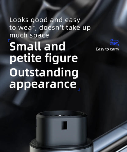 SUPER GENIE BYD MG4 Hyundai Electric AC Car Discharge V2L Socket For Outdoor Camping Convert EV To AC Outlet Charger