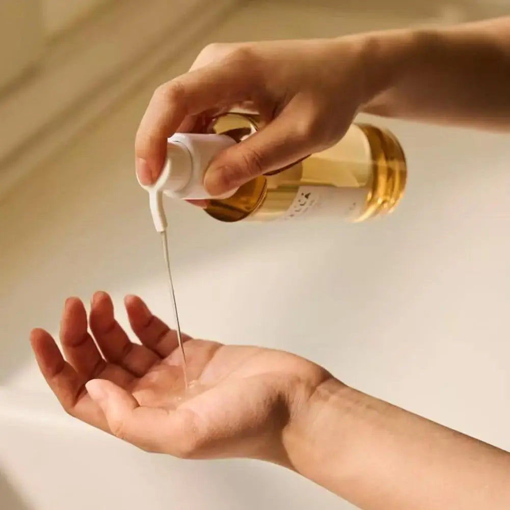 SKIN1004 Centella Cleansing Oil Pore Cleaner Purified Skin Refreshing Sensitive Skin Care Deep Cleaning Face Makeup Remover Oil