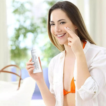 Korean Dr.Althea Skin Care Kit - 345/147 Antioxidant Cream, Gentle Vitamin C Serum, Green Calming, Orange Moisturizing Skin Care