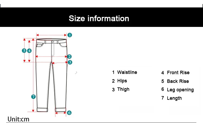 Classic five bag denim Ankle length Slim Fit Small Legs Skinny Men Stretch Jeans Vintage Men's Cropped  9 Points Retro Pants new