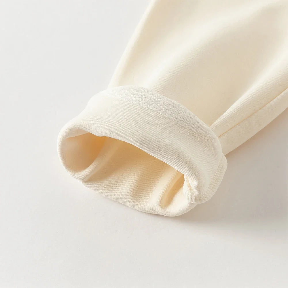 Dave Bella Children's Pants Autumn Girls Baby Elastic Leggings Pants Baby Casual Antibacterial Pants Sport Outdoor DB3252653