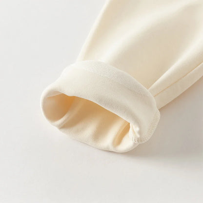 Dave Bella Children's Pants Autumn Girls Baby Elastic Leggings Pants Baby Casual Antibacterial Pants Sport Outdoor DB3252653