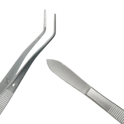 Dental Oral Cleaning Kit Scraper Mirror Scaler Set Plaque Remover Stainless Steel Care High Temperature Dentist Oral Care Tools