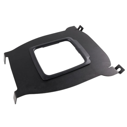 Center Shifter Console Cover Plate Boot Maxim Shift Boot Deletefor 96-00 Honda Civic EK EK9 Type R Si