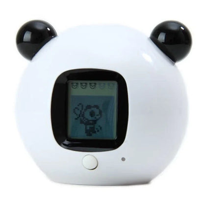 TAKARA TOMY Tamagotchi Electronic Pets Panda Bank Color Screen Virtual Game Console Nostalgic Toy for Children Gifts