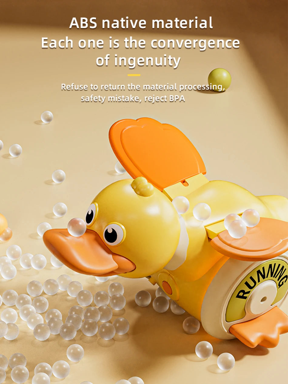 Kid Electronic Pet Toys Dancing Duck&Octopus Musical Penguin Baby Crawling Toys Toddler interactive Toys Tummy Time Gifts