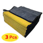 Car Towel Auto Detailing Car Products Microfiber Cloth for Car Wash Accessories Automotive Cleaning Towels Microfiber Towel