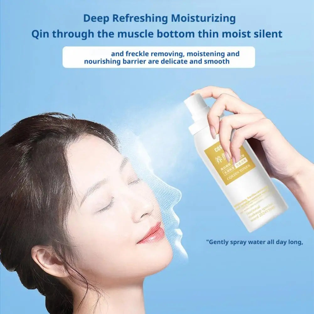 Toner Spray Astaxanthin Nourishing Water Deeply Nourishes Skin Gentle Refreshing Mist Moisturizing Spray Multi-effect Skin Care
