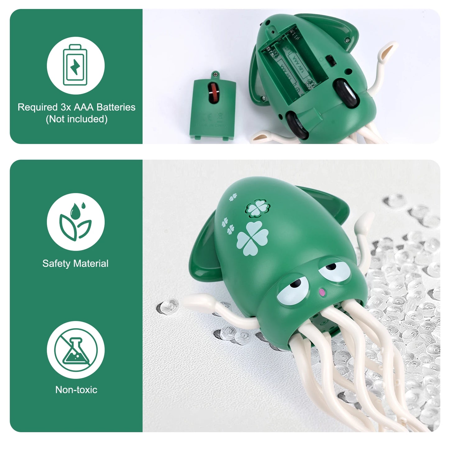 Kid Electronic Pet Toys Dancing Duck&Octopus Musical Penguin Baby Crawling Toys Toddler interactive Toys Tummy Time Gifts