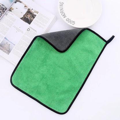 Car Towel Auto Detailing Car Products Microfiber Cloth for Car Wash Accessories Automotive Cleaning Towels Microfiber Towel