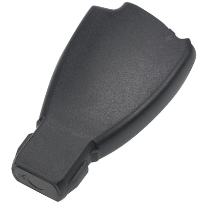 jingyuqin Replacements Fob Remote Key Fob Case Cover For Mercedes Benz B C E ML S CLK CL 3 Buttons 2B 4BT