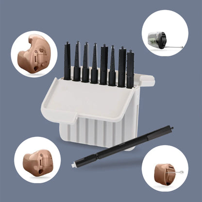 Phonak Hearing Aid Ear Wax Protection Filter Cleaning Tool Accessories Hearing Aid Cerustop Wax Guards Widex Unitron Free ship