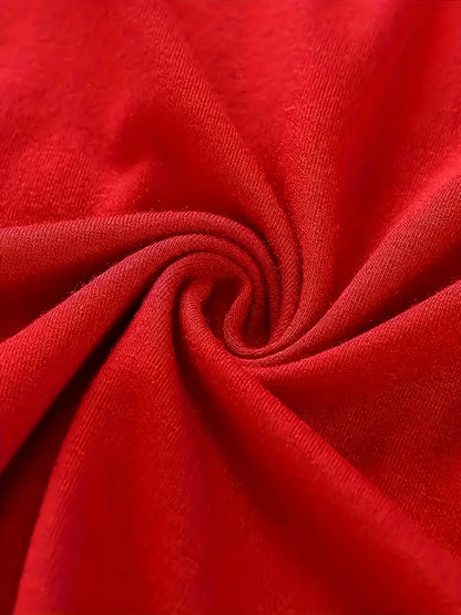 Summer women's MTV leopard print letter graphic print fashionable casual sports loose round neck short sleeved T-shirt top