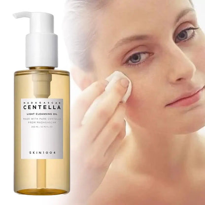 SKIN1004 Centella Cleansing Oil Pore Cleaner Purified Skin Refreshing Sensitive Skin Care Deep Cleaning Face Makeup Remover Oil