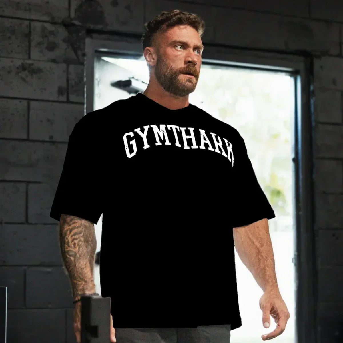 2025 New CBUM 6PEAT Shirt Oversized Black Cotton Printing T-Shirt DTG Print Men US Size Bodybuilding Gym Streetwear Top Y2K