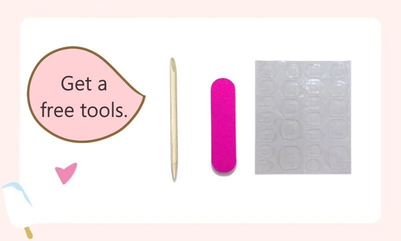 10PCS Design Handmade Press on Nails Full Cover Acrylic Fake Nails Medium-length Oval Reusable Artificial French Elegant Nails