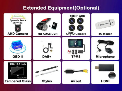 Android 15 Car Radio Multimedia Player For Jeep Compass 2017 2018 2019 Auto Carplay Car Stereo DSP wifi+4G Ai voice 2 Din BT Gps