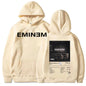 Eminem Merch Rap Music Hoodie Men Women Album Graphic Print Streetwear Unisex Warm Winter Sweatshirt ZYWY08