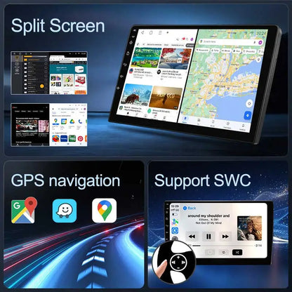 Android 15 Car Radio Multimedia Player For Jeep Compass 2017 2018 2019 Auto Carplay Car Stereo DSP wifi+4G Ai voice 2 Din BT Gps
