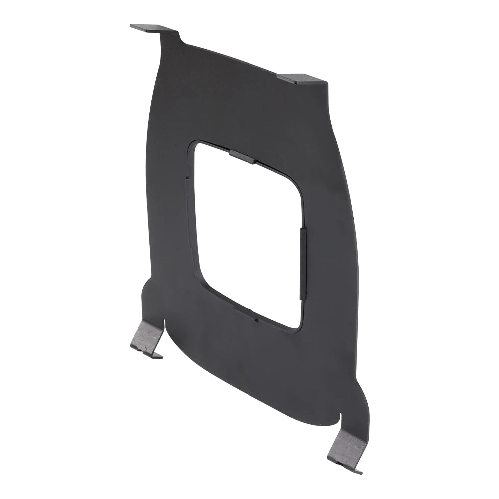 Center Shifter Console Cover Plate Boot Maxim Shift Boot Deletefor 96-00 Honda Civic EK EK9 Type R Si