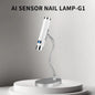 Cabine UV LED Portátil para Unhas - Sensor Inteligente