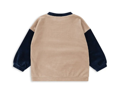 2025 KS Winter Christmas Kids Clothes Girls Velvet Dresses Printed Sweatshirts+Pants Sets Baby Boy Casual Pullover Trousers Suit