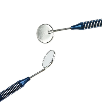 Dental Oral Cleaning Kit Scraper Mirror Scaler Set Plaque Remover Stainless Steel Care High Temperature Dentist Oral Care Tools