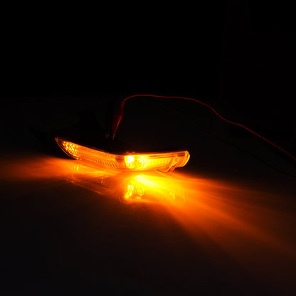 For VW Polo MK4 9N3 2005-2009 LED Wing Door Mirror Indicator Signal Light Left