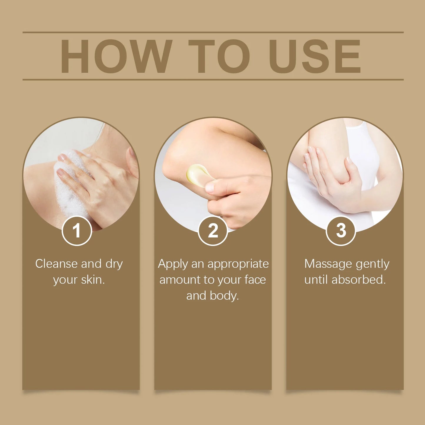 Crude Shea Butter Cream for Extremely Dry Skin Deep Moisturizing Nourishing Multi Purpose Skin Care Face Hand Body Cream 120g