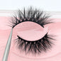 10 Pairs/Lot Visofree Half Lashes Wispy Natural Mink Half False Eyelashes Vegan Fake Eyelash Fluttery Half Lash Extension Makeup