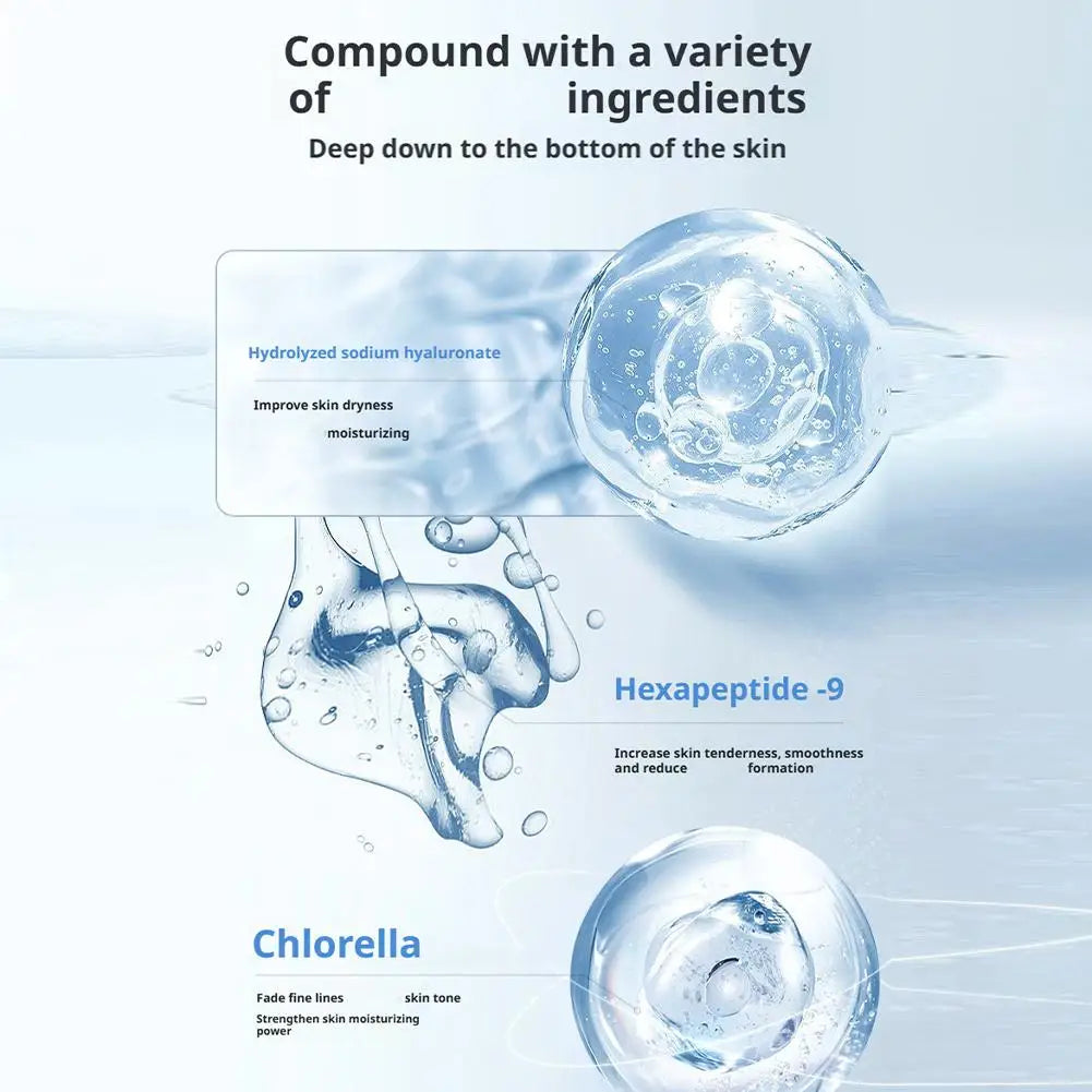 Toner Spray Astaxanthin Nourishing Water Deeply Nourishes Skin Gentle Refreshing Mist Moisturizing Spray Multi-effect Skin Care