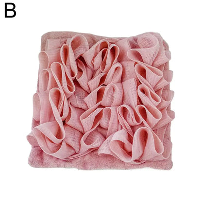 Two In One Bath Ball Body Sponge With Soap Pouch Soap Flower Ball Foam Rich Multifunctional Bathroom Accessories For Skin Care