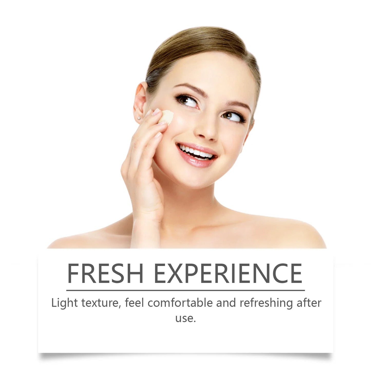 Crude Shea Butter Cream for Extremely Dry Skin Deep Moisturizing Nourishing Multi Purpose Skin Care Face Hand Body Cream 120g