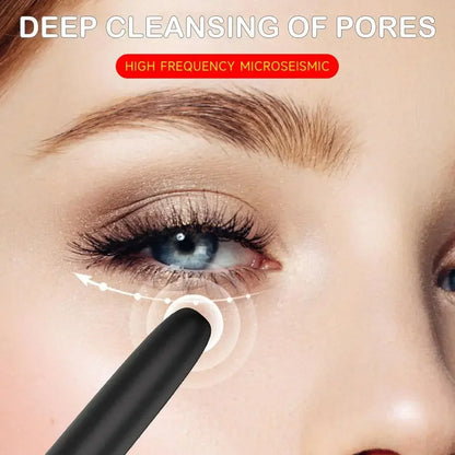 Electric Makeup Brush For Concealer Powder Or Blush, 10 Gears Vibration Rechargeable Foundation Brush For Blending, Contouring