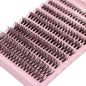 200pcs Super Bunch Natural Style 8-16mm Mix Eyelashes Cluster Russia Volume Eyelash Extension False Mink Lashes Makeup CIlios